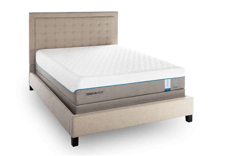 TEMPUR-Cloud Supreme Breeze – Bed Pros Mattress