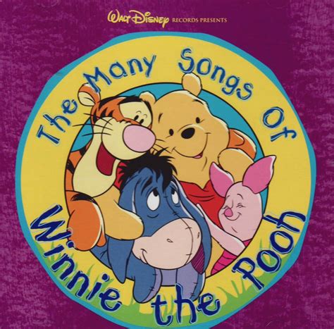 The Many Songs of Winnie the Pooh | Disney Wiki | FANDOM powered by Wikia