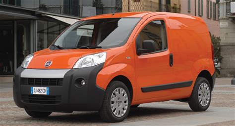 New Fiat Fiorino review | Vans Direct