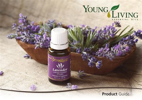 Young Living Product Guide UK by Young Living Essential Oils - Issuu