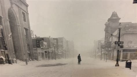 NJ history: Remembering the Blizzard of 1947