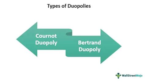 Duopoly - Meaning, Examples, Types - Cournot and Bertrand