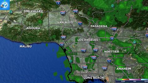 Mega Doppler 7000 HD | Los Angeles Weather News | abc7.com