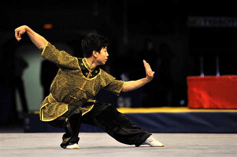 All You need to Know about Wushu Sport