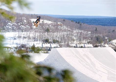 Big Boulder Ski Map - Atlanta Georgia Map