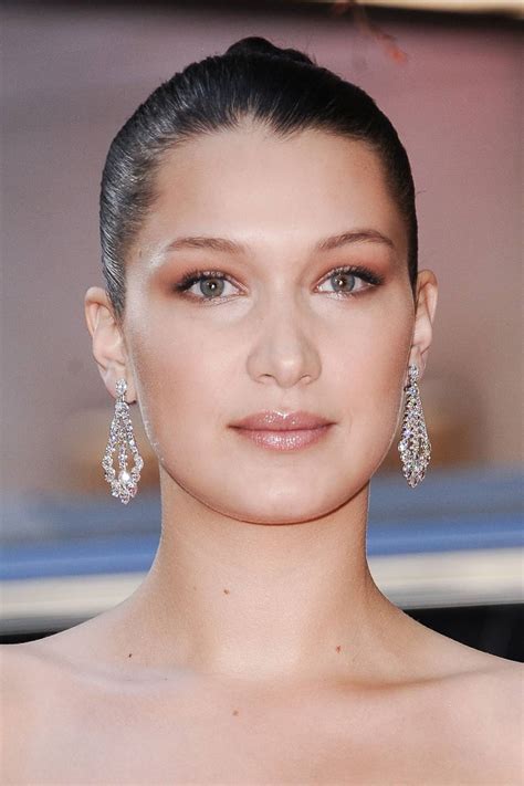 Bella Hadid Beauty Routine: Her Skincare Tips & Tricks | Glamour UK