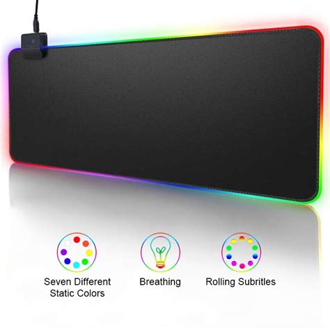 RGB Gaming Mouse Pad – BUY – secret deals