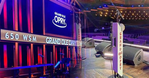 Find Out Who Are The Grand Ole Opry Members – From the 1920s to Present