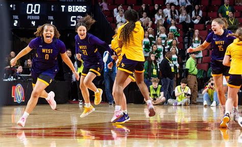 Results: Nebraska girls basketball tournament semifinals