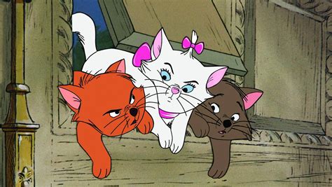 Download Aristokittens From The Aristocats Wallpaper | Wallpapers.com