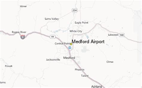 Medford Airport Weather Station Record - Historical weather for Medford Airport, Oregon