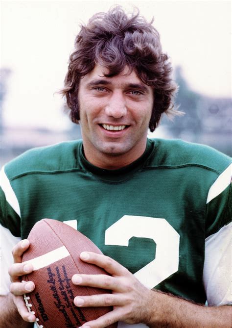 Joe Namath Jets