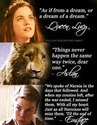 Pin by 𝓑𝓻𝓲𝓽𝓽 🖤 𝓐𝓷𝓷 on Books | Narnia, Narnia quotes, Chronicles of narnia