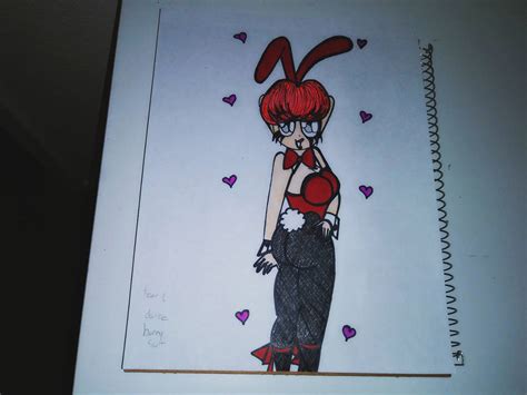 Fear and hunger bunny D'arce by himegirl15 on DeviantArt