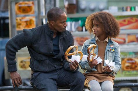 Jamie Foxx Says Role in “Annie” Captures What’s Like To Be a Father ...