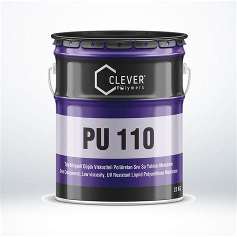 Polyurethane Waterproofing Membranes - Clevertech PH