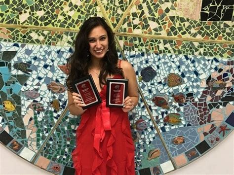 Southridge’s Daniela Fragoso earns Diego Family Spartan Scholarship | Miami's Community News