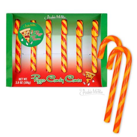 From Best to Worst, Here Are 10 Crazy Candy Cane Flavors - Meltingood.com