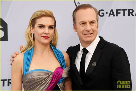 Photo: rhea seehorn bob odenkirk saul cast sag awards 01 | Photo 4218761 | Just Jared ...