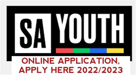 SA youth employment login 2022/2023 - anzimag