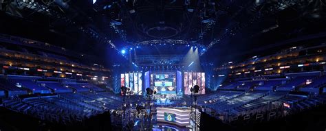 Staples Center League of Legends Season 3 Finals | artubr | Flickr