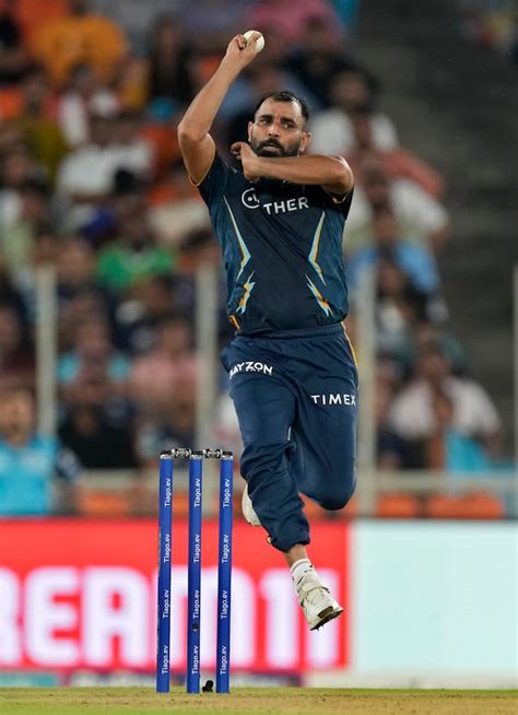 Shami, Piyush, Pathirana rule IPL 2023