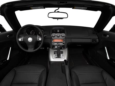 Saturn Sky Interior