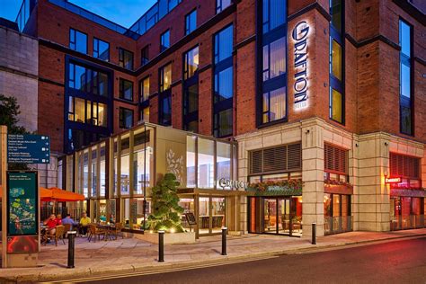 THE GRAFTON HOTEL - Updated 2023 Prices & Reviews (Dublin, Ireland)