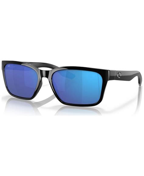 Costa Del Mar Women's Polarized Sunglasses, 6S908157-ZP - Macy's