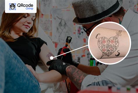 Share more than 125 qr code tattoo scannable best - camera.edu.vn