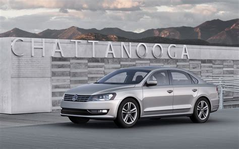 Volkswagen’s Chattanooga Plant Celebrates 5th Anniversary - autoevolution