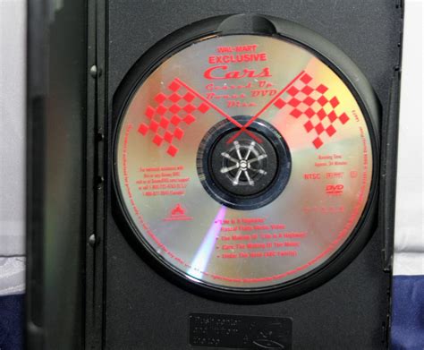 Disney Pixar Cars Geared-Up Bonus Dvd Disc and 47 similar items