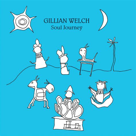 Gillian Welch - Soul Journey | Distance. Music. Almost There