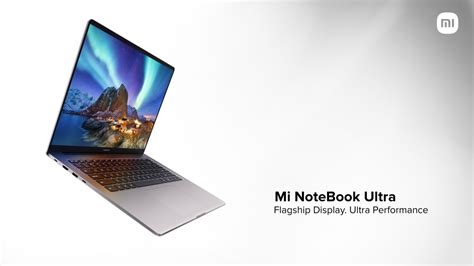 Xiaomi Mi Notebook Pro And Mi Notebook Ultra Launched In India With ...