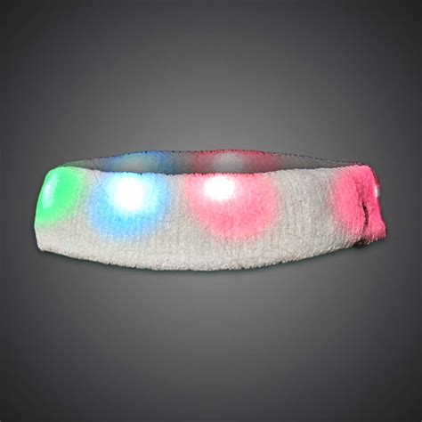 Light Up LED Headband