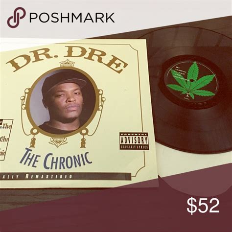 Dr. Dre The Chronic album vinyl record | Vinyl records, Vinyl, Album