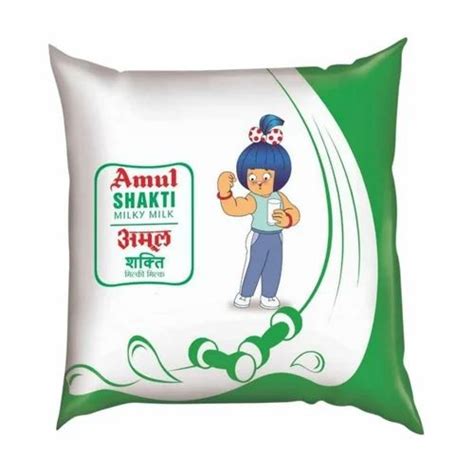 Printed Milk Packaging Pouch at Rs 230/kg in Chakdaha | ID: 25990085288