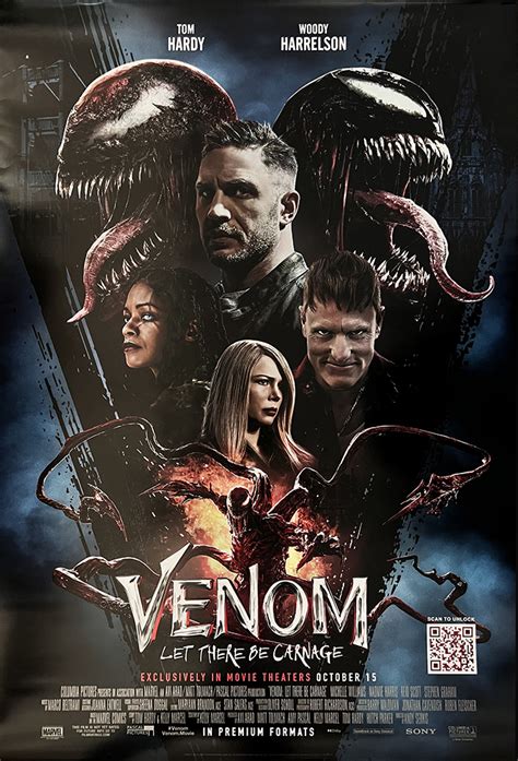 Venom: Let There Be Carnage - Movie Posters Gallery