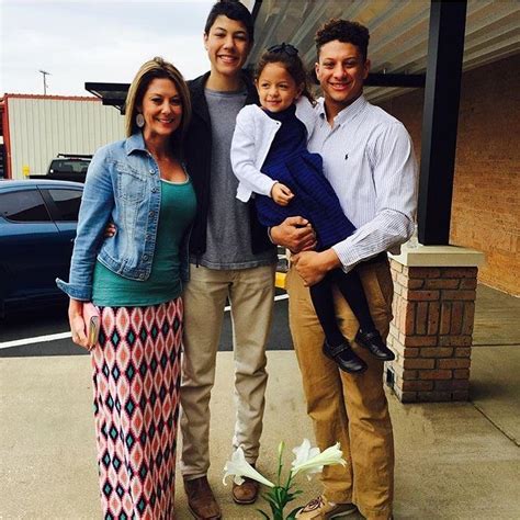 Who Are Patrick Mahomes' Parents? Meet the Quarterback's Mom and Dad