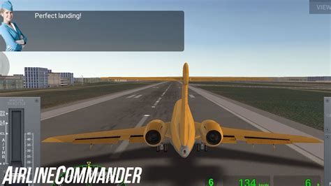 Airline Commander Gameplay #423 - YouTube