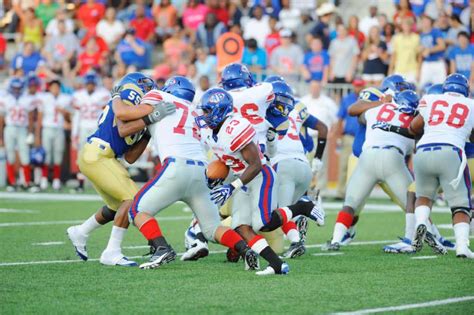 West Brook football team tops Ozen in opener