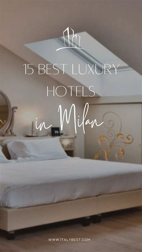 15 Best Luxury Hotels Milan Offers - 5 Star Hotels in Milan Italy