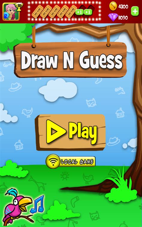 Draw N Guess 2 Multiplayer : See more of draw n guess multiplayer online game on facebook ...