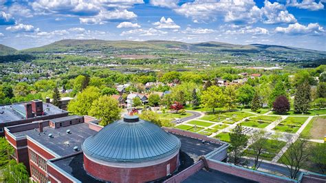 A Print of Canvas of Marywood University Campus - Etsy