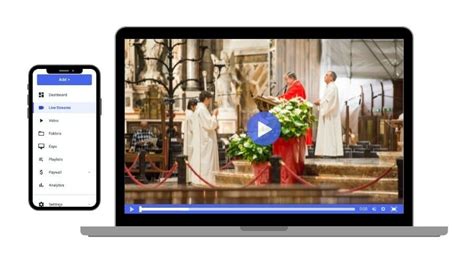 The 10 Best Live Streaming Church Service Platforms | Dacast