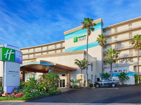 Hotel in Daytona Beach - Holiday Inn Resort Daytona Beach Oceanfront