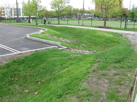 Detention basins could catch more than stormwater