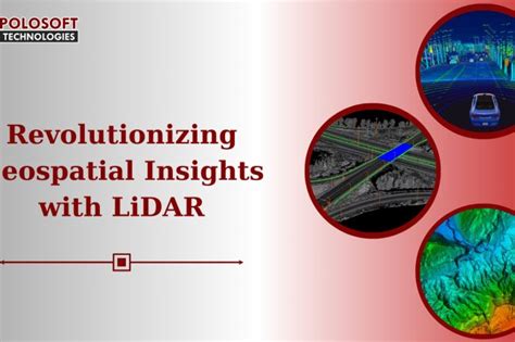 How LiDAR Mapping is Transforming Urban Planning? - Blog Polosoft