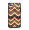 The Abstract Colorful Chevron Apple iPhone 6 Otterbox Symmetry Case Sk ...