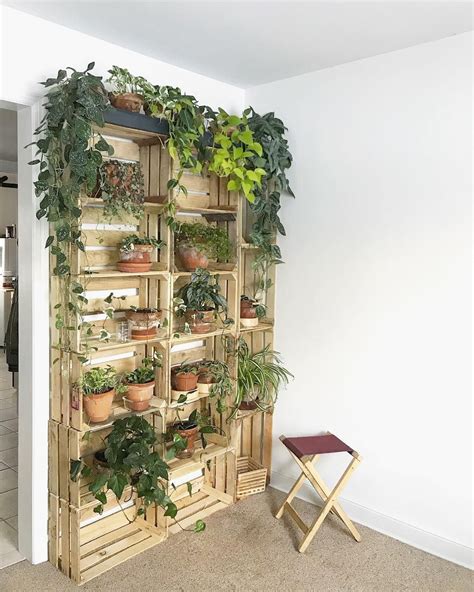 16 Indoor Garden Ideas You Will Fall For - HomelySmart | House plants decor, Natural home decor ...
